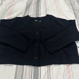 FLX Women's Black Jacket